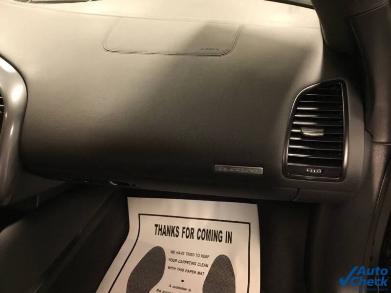 2008 Audi R8 quattro