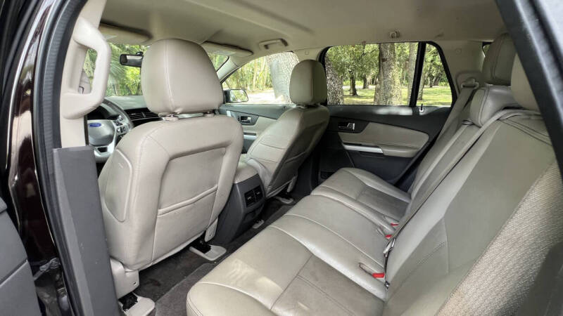 2014 Ford Edge SEL