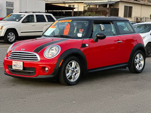 2013 MINI Hardtop