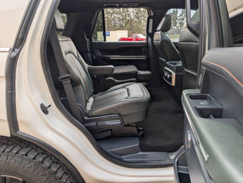 2022 Ford Expedition Timberline