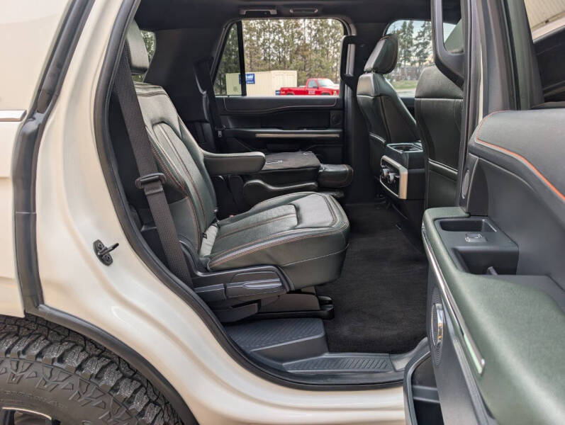 2022 Ford Expedition Timberline