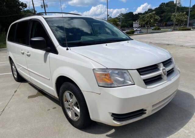 2010 Dodge Grand Caravan SE