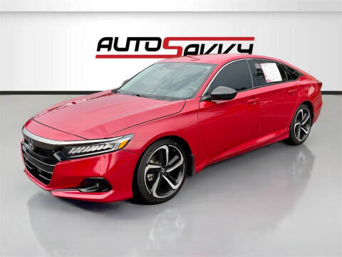 2022 Honda Accord Sport Special Edition