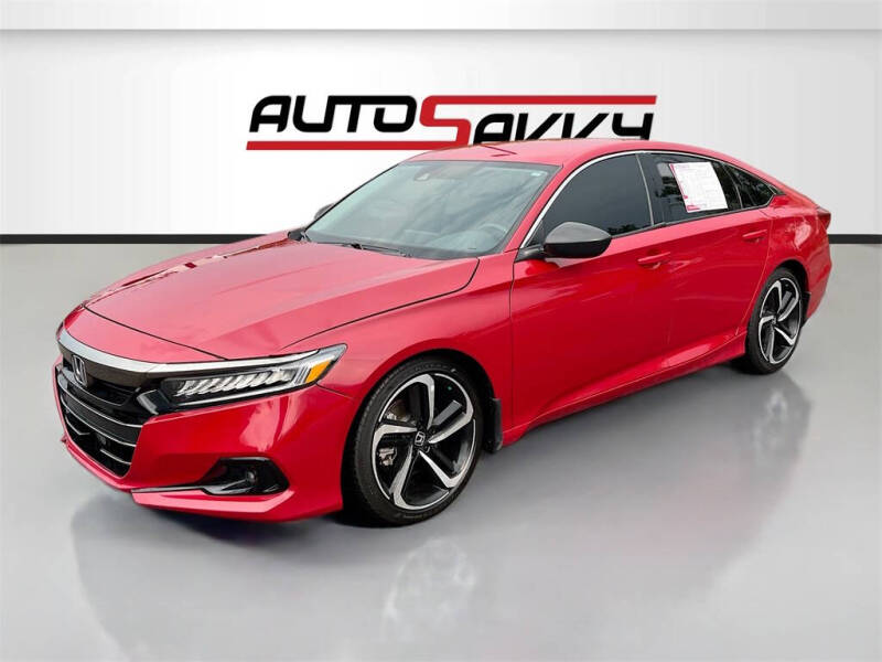 2022 Honda Accord Sport Special Edition