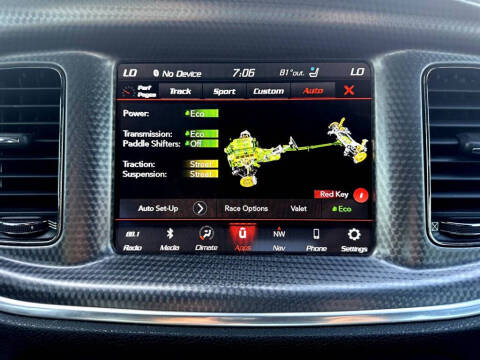 2018 Dodge Charger SRT Hellcat