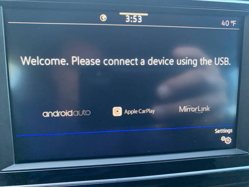 2021 Volkswagen Jetta S