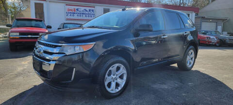 2011 Ford Edge for sale at I Car Company Inc. in Pontiac MI