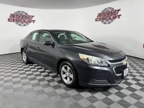 2015 Chevrolet Malibu LS Fleet
