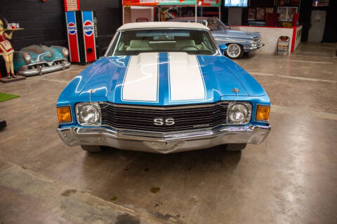 1972 Chevrolet Chevelle