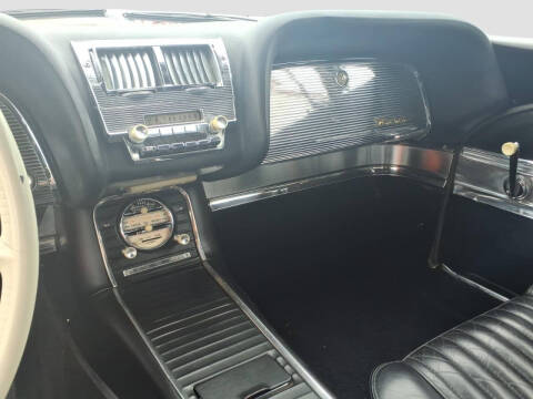 1960 Ford Thunderbird