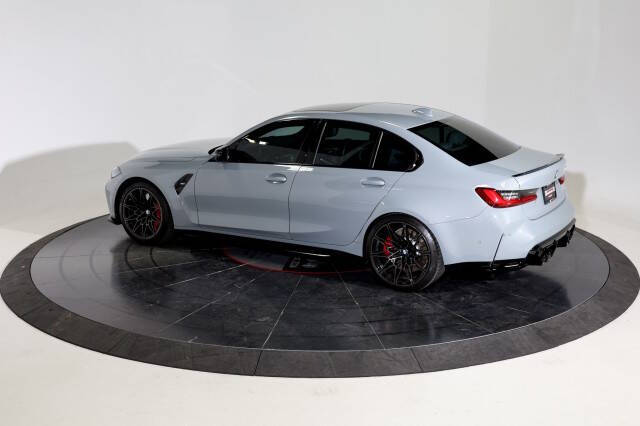 2021 BMW M3