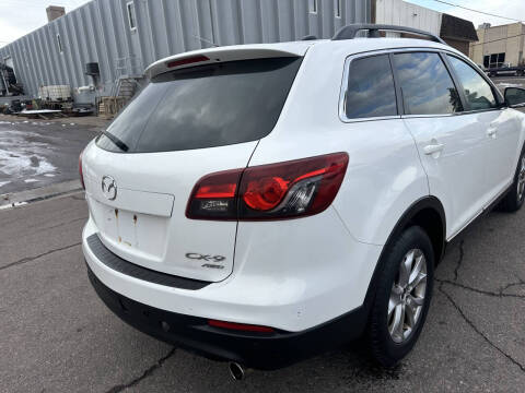 2014 Mazda CX-9 Touring