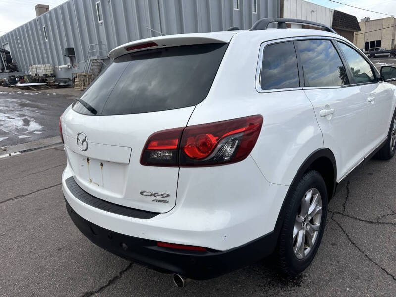 2014 Mazda CX-9 Touring