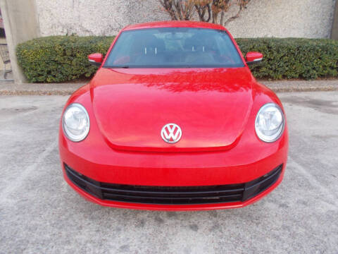 2013 Volkswagen Beetle 2.5L PZEV