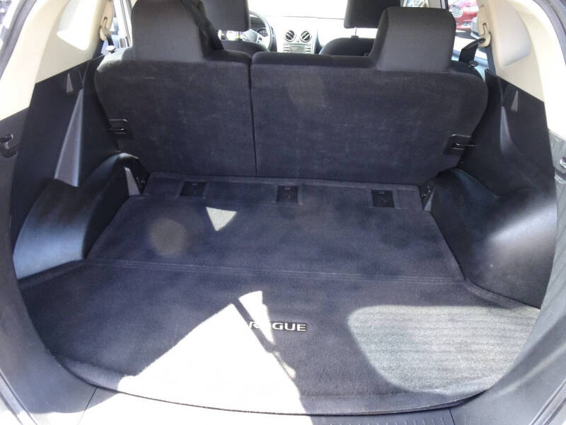 2015 Nissan Rogue Select S