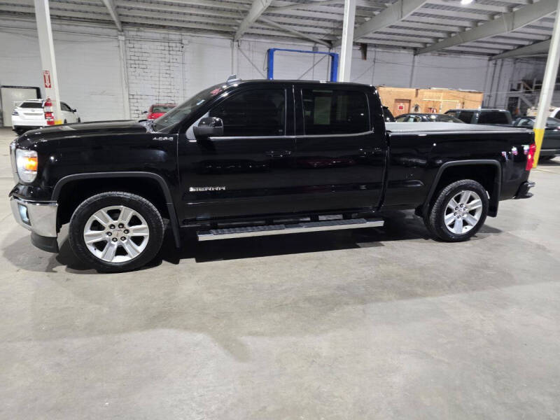 2015 GMC Sierra 1500