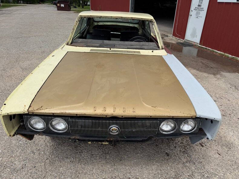 1967 Dodge Charger