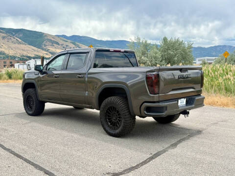 2020 GMC Sierra 1500 Elevation