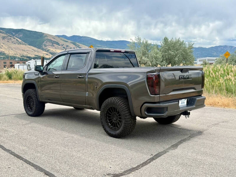 2020 GMC Sierra 1500 Elevation