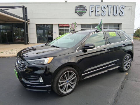 2019 Ford Edge Titanium