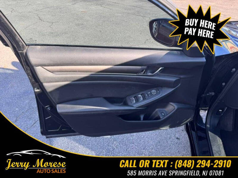 2020 Honda Accord LX