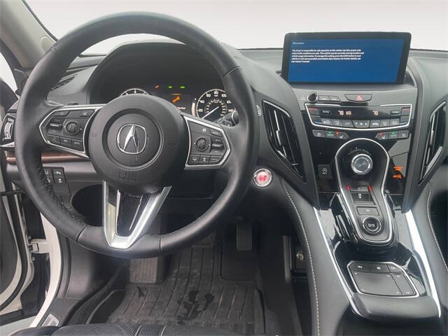 2019 Acura RDX SH-AWD w/Advance