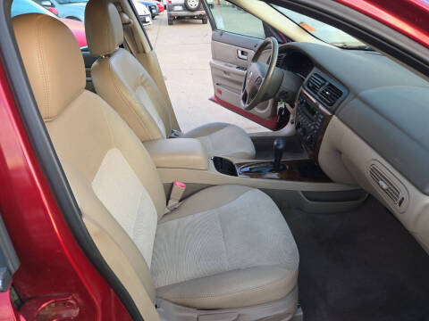 2001 Mercury Sable LS