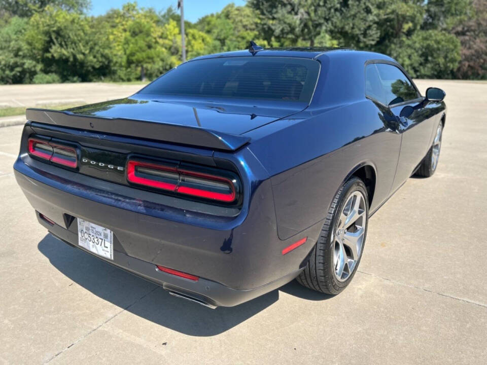 2016 Dodge Challenger for sale at Auto Haven in Irving, TX