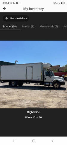 2011 International DuraStar 4300