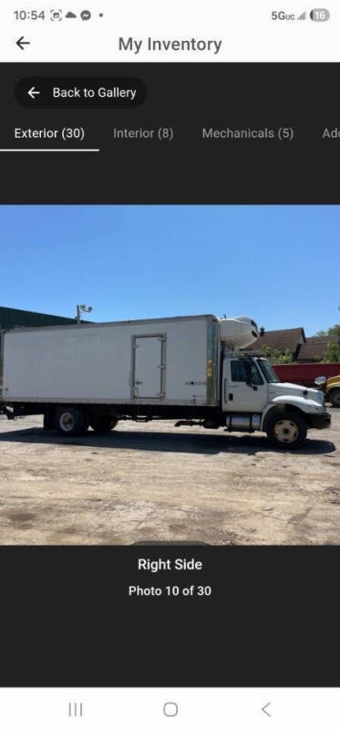 2011 International DuraStar 4300
