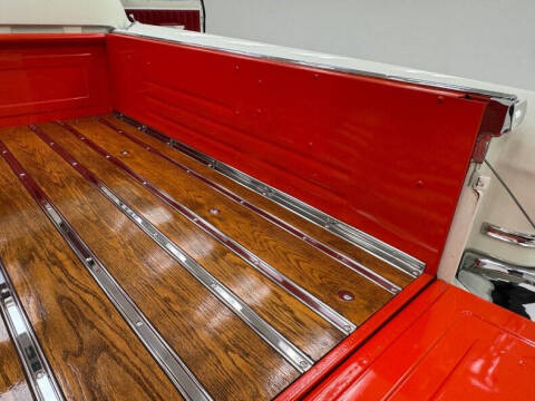 1958 Chevrolet 3100