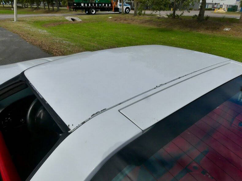 1995 Chevrolet Corvette