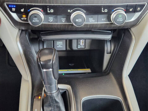 2018 Honda Accord Touring