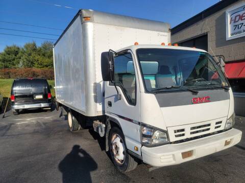 2007 GMC W4500 for sale at I-Deal Cars LLC in York PA