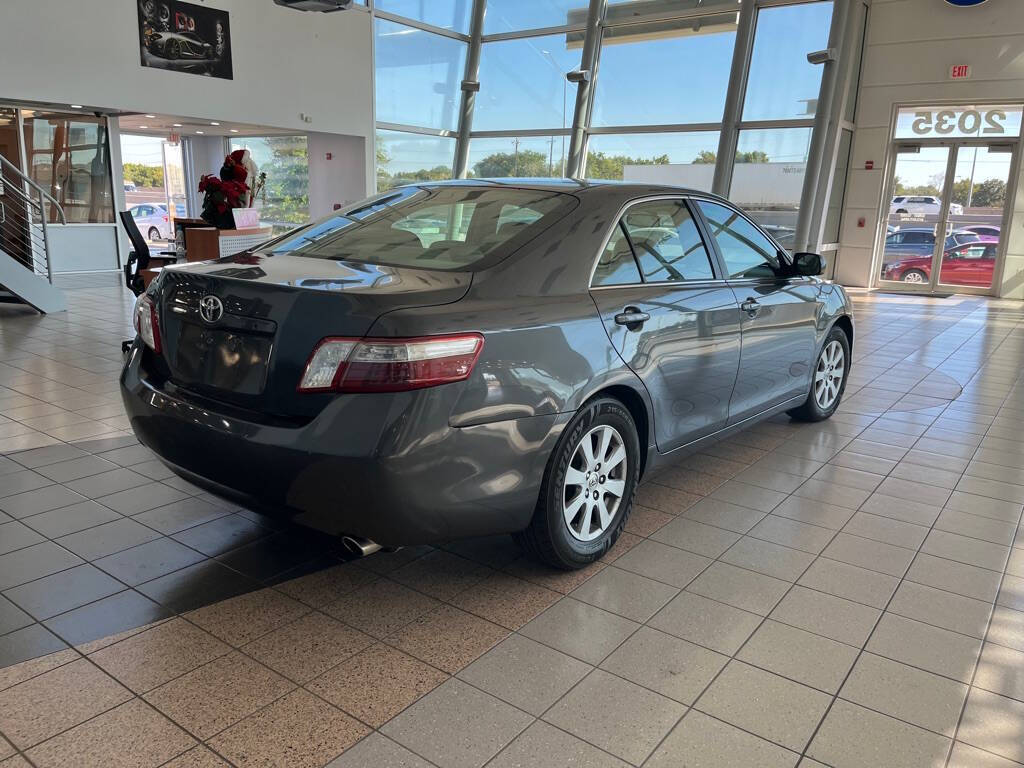 2009 Toyota Camry Hybrid for sale at Auto Haus Imports in Irving, TX