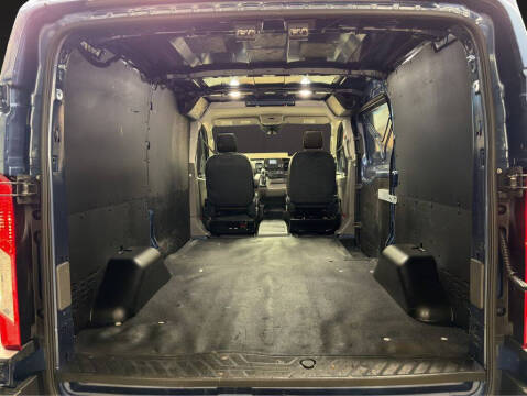 2023 Ford Transit