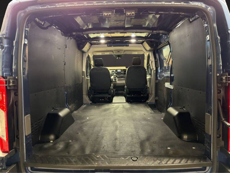 2023 Ford Transit