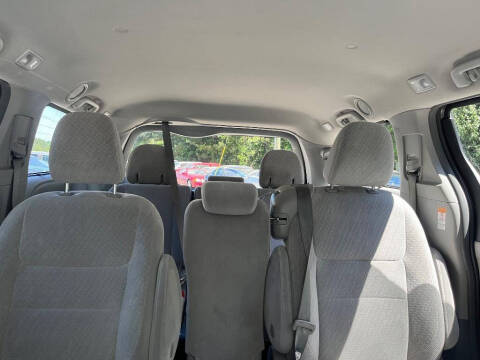 2019 Toyota Sienna