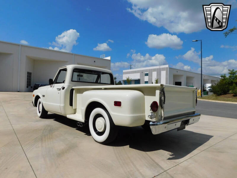 1972 GMC C/K 1500 Series