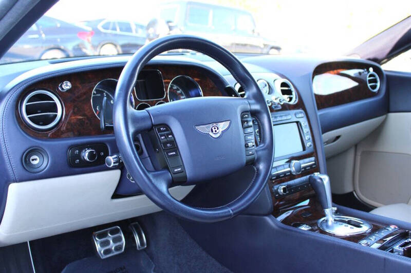 2005 Bentley Continental GT Turbo