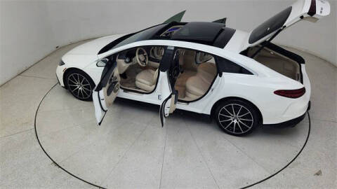 2024 Mercedes-Benz EQS EQS 450 4MATIC