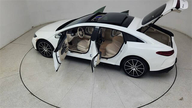 2024 Mercedes-Benz EQS EQS 450 4MATIC