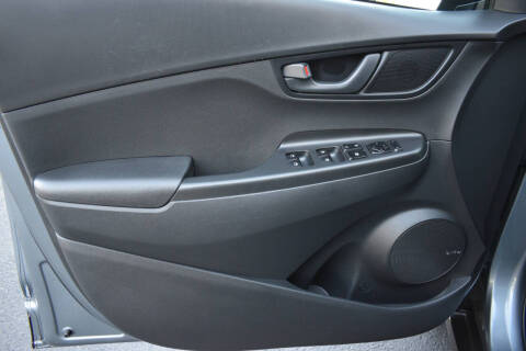 2021 Hyundai Kona SEL Plus