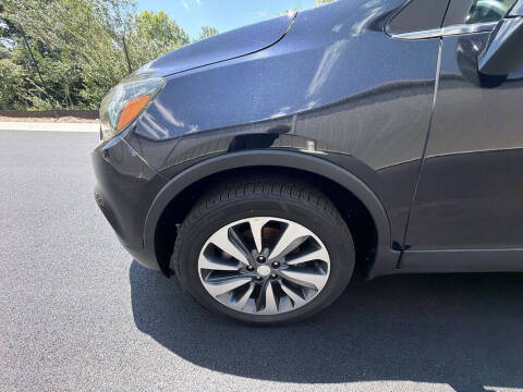 2022 Buick Encore Preferred