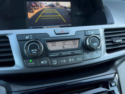2014 Honda Odyssey