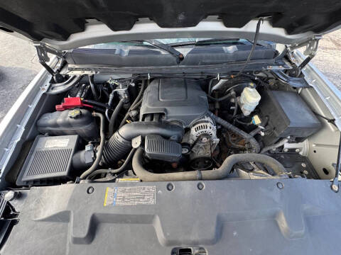 2011 Chevrolet Silverado 1500 LTZ