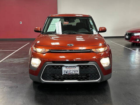 2021 Kia Soul S