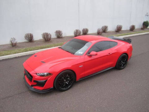 2018 Ford Mustang GT Premium