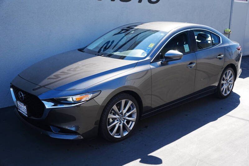 2020 Mazda Mazda3 Sedan Preferred