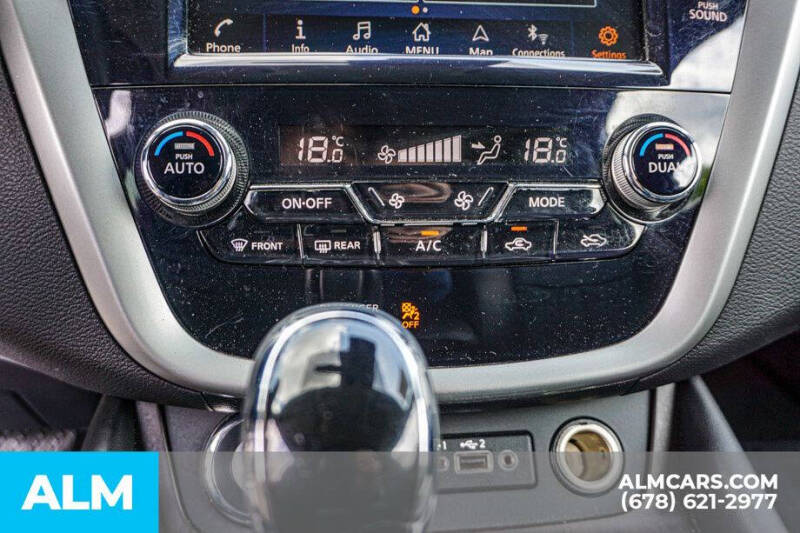 2020 Nissan Murano Platinum